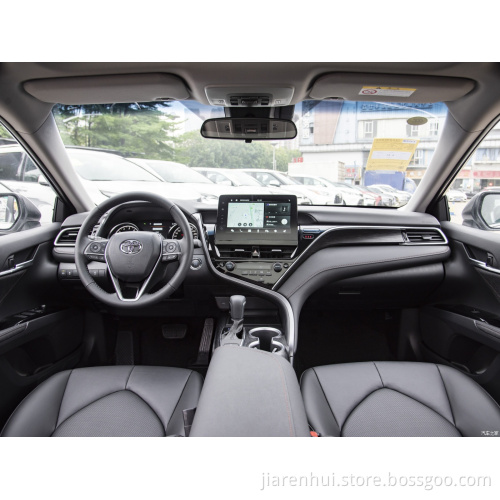 2022 Toyota Camry CVT 2.0G Deluxe edition cheap chinese cars for family used car new vehicle